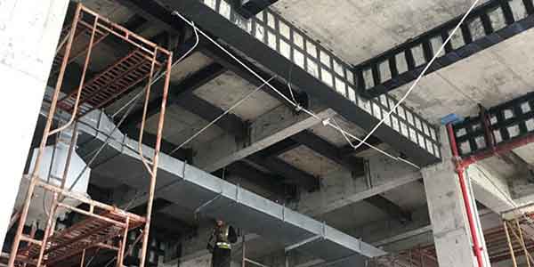 建筑加固很多选择碳纤维材料原因是什么