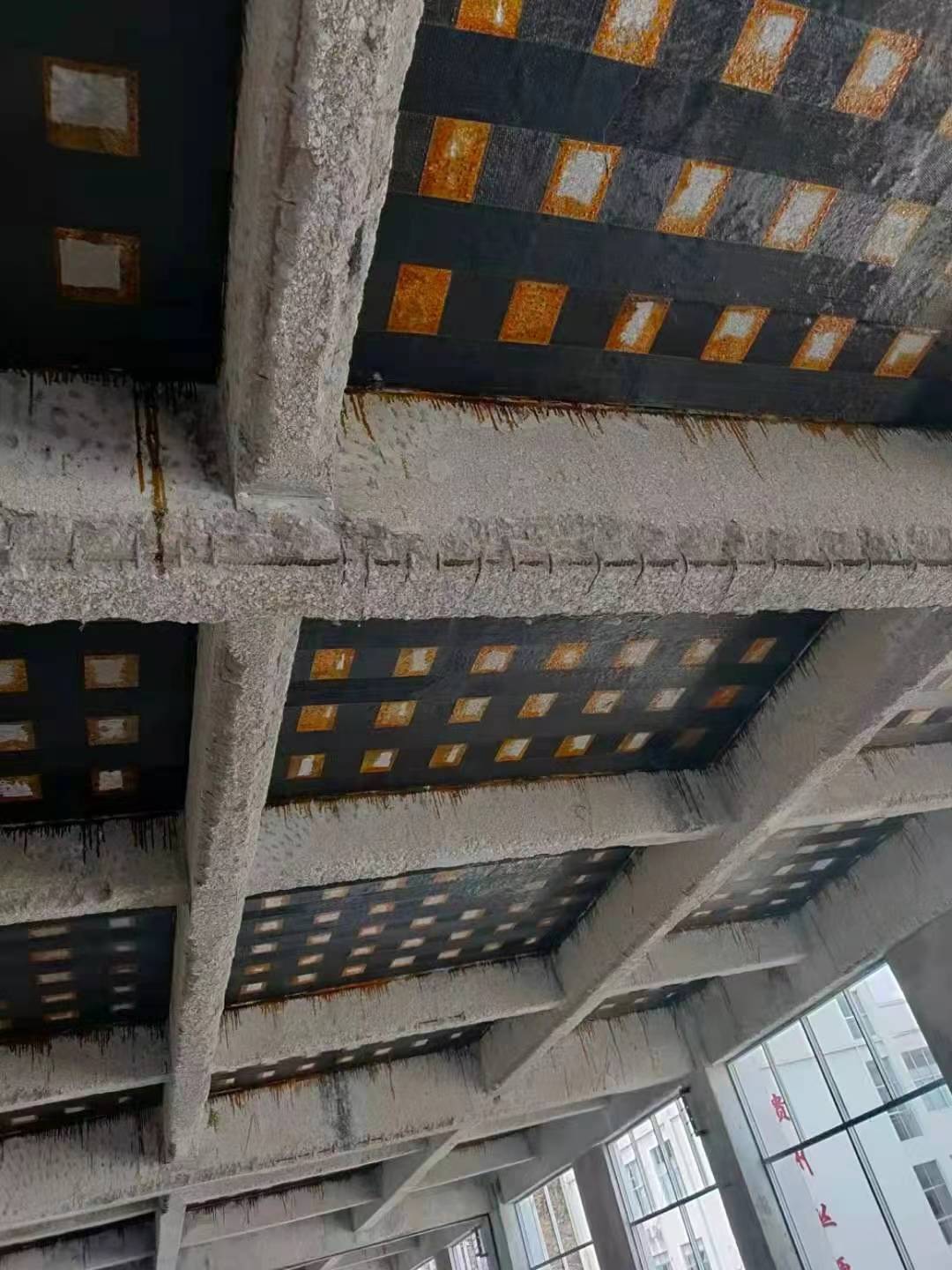 加固