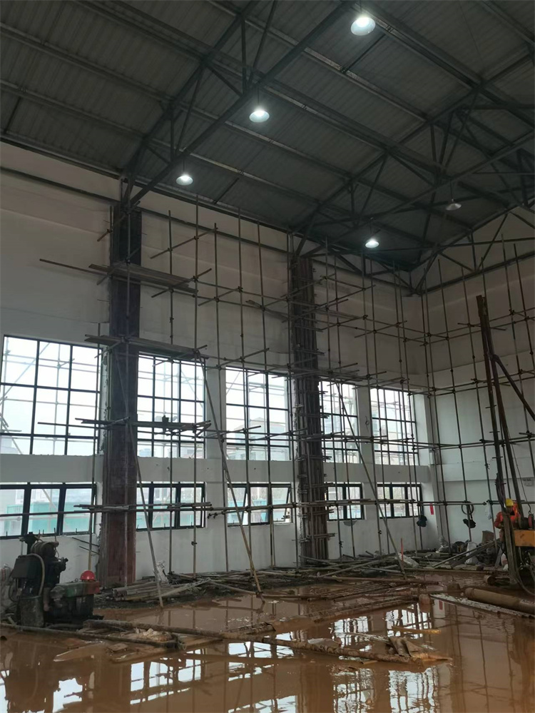 混凝土切割拆除：建筑工程的精准改造技