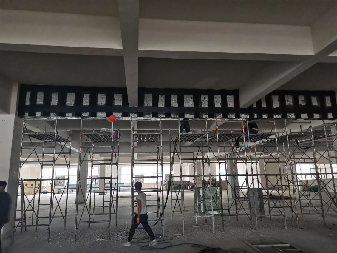 碳纤维加固适合用于哪种建筑情况