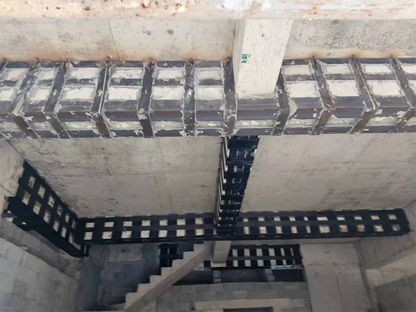 常见的建筑加固技术分类及应用