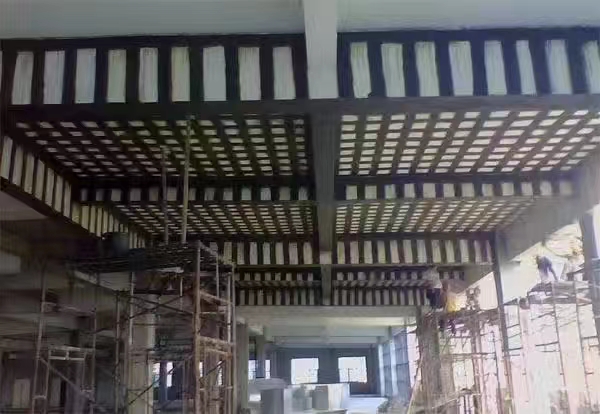 粘钢加固的质量管控与安全要点