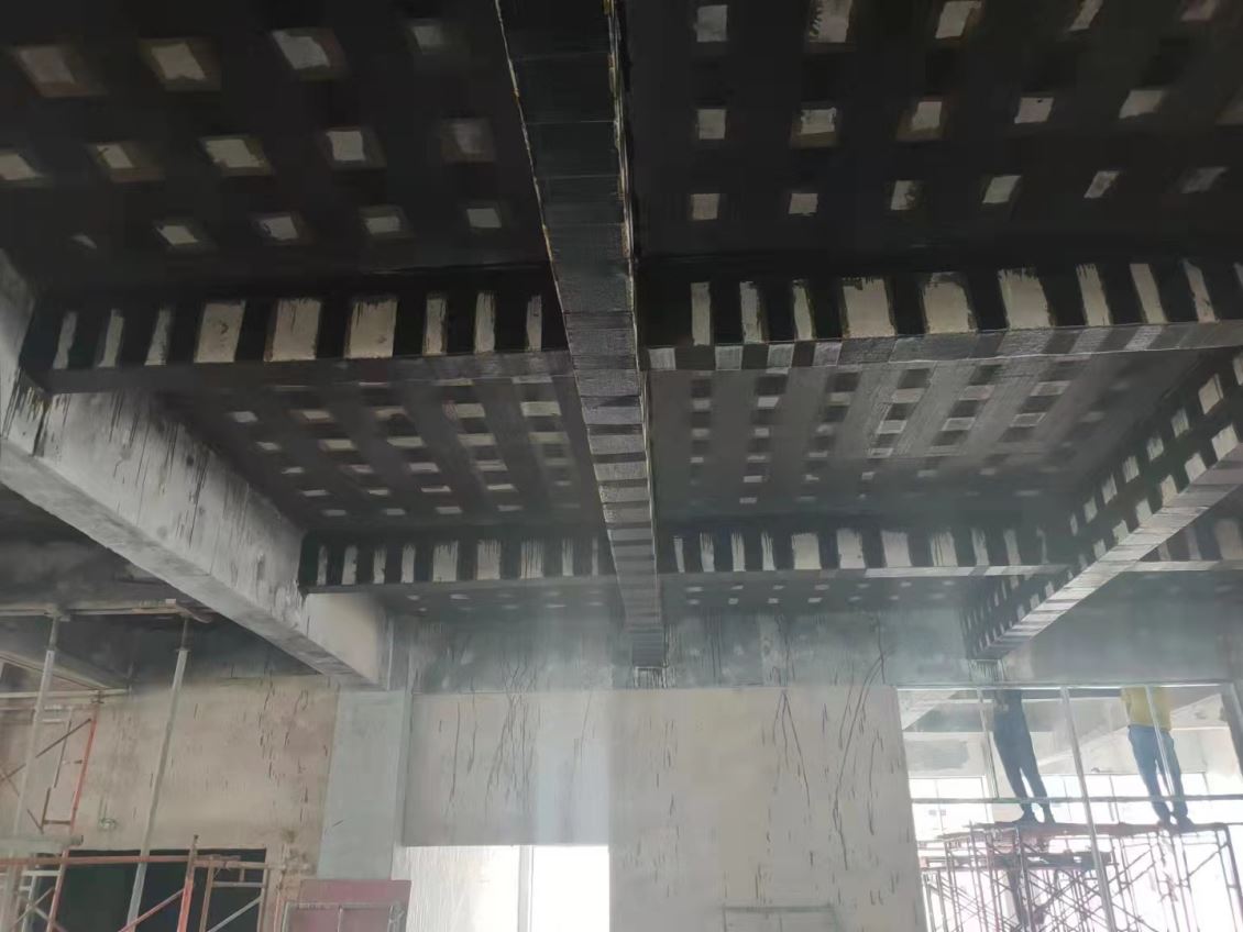 碳纤维加固技术及其应用