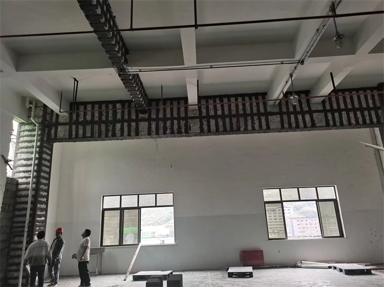 混凝土切割拆除施工工艺与安全管理浅析